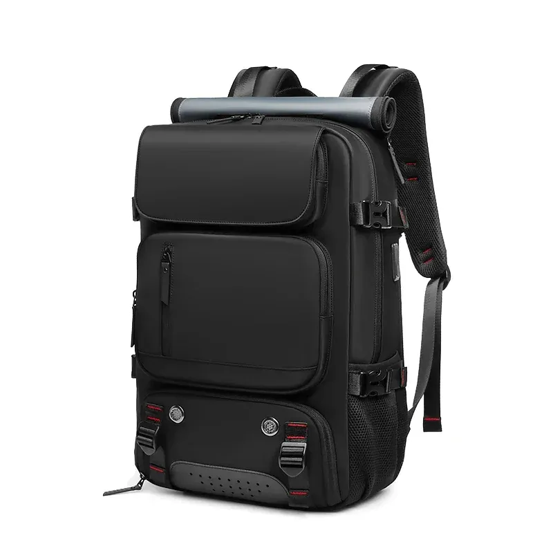 Convertible Backpack Duffle Bag – Travel & Gym Use