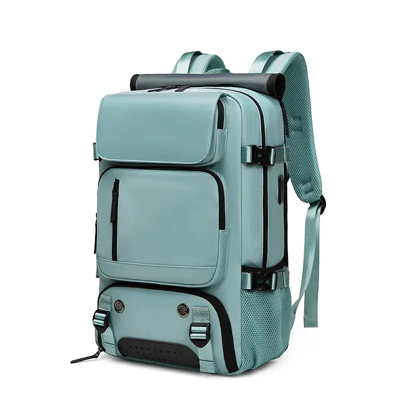 Convertible Backpack Duffle Bag – Travel & Gym Use