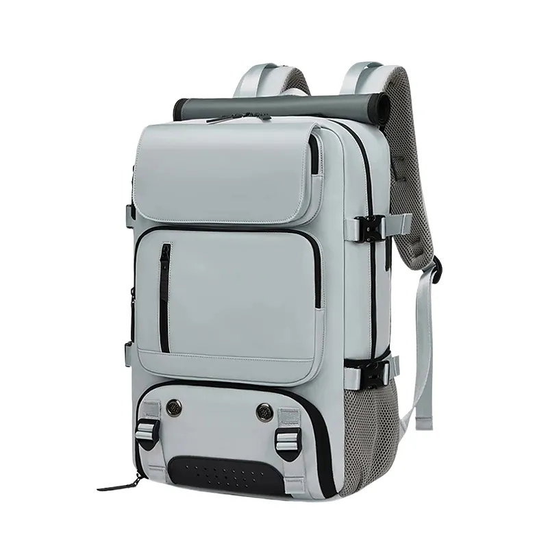Convertible Backpack Duffle Bag – Travel & Gym Use