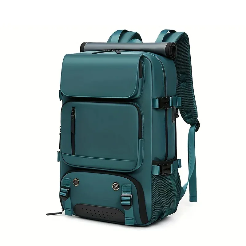 Convertible Backpack Duffle Bag – Travel & Gym Use