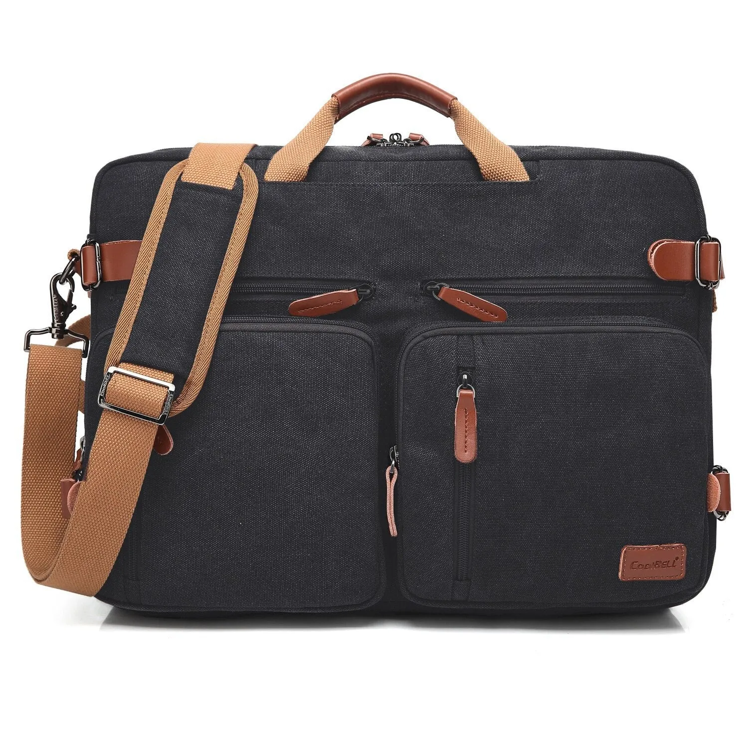 Convertible Bag Large Capacity Handbag Multifunction Travel Bag