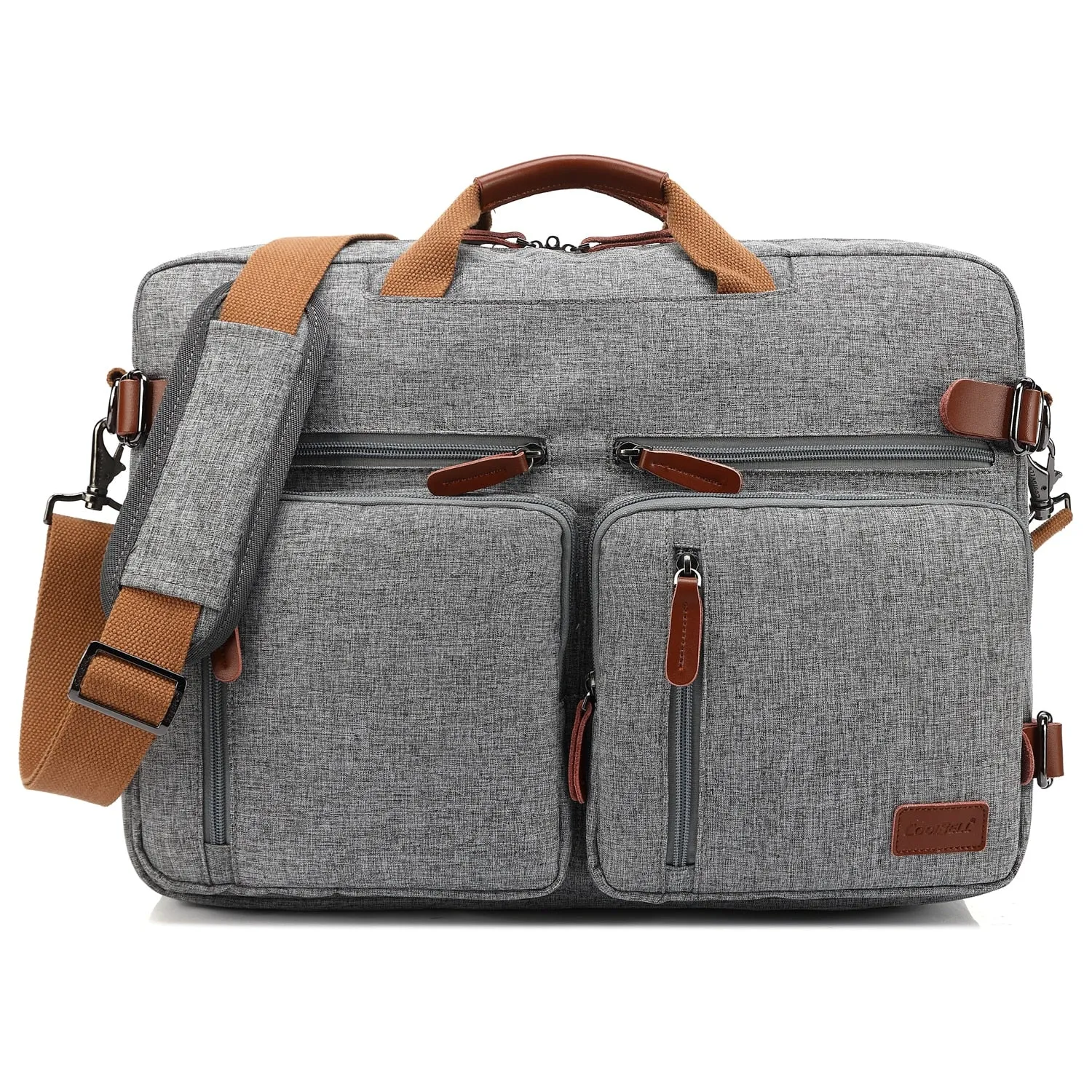 Convertible Bag Large Capacity Handbag Multifunction Travel Bag
