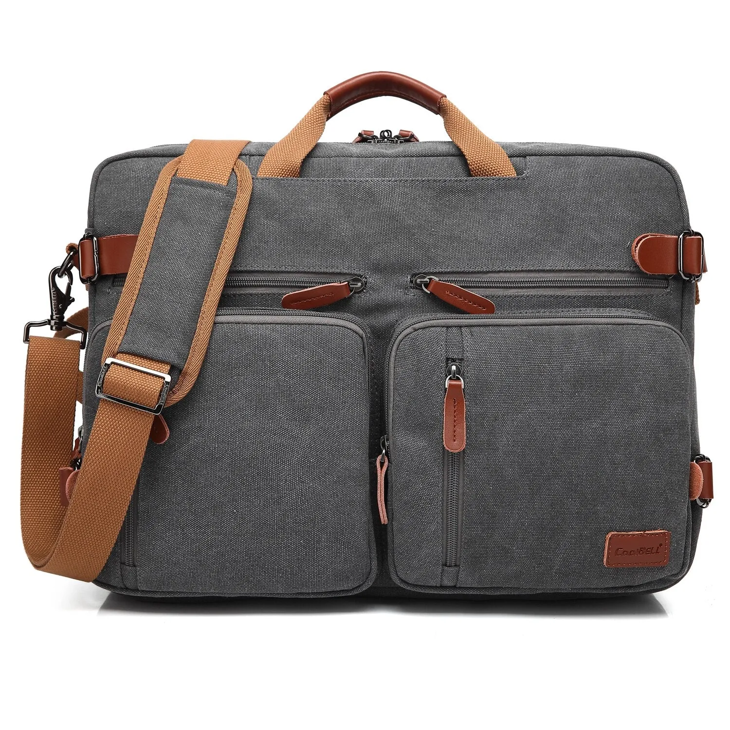 Convertible Bag Large Capacity Handbag Multifunction Travel Bag