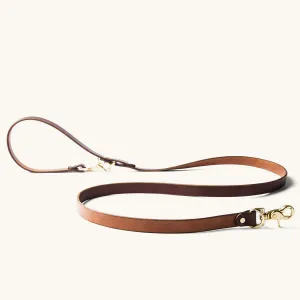 Convertible Canine Lead - Cognac