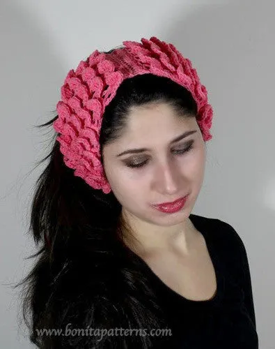 Convertible Headband Cowl