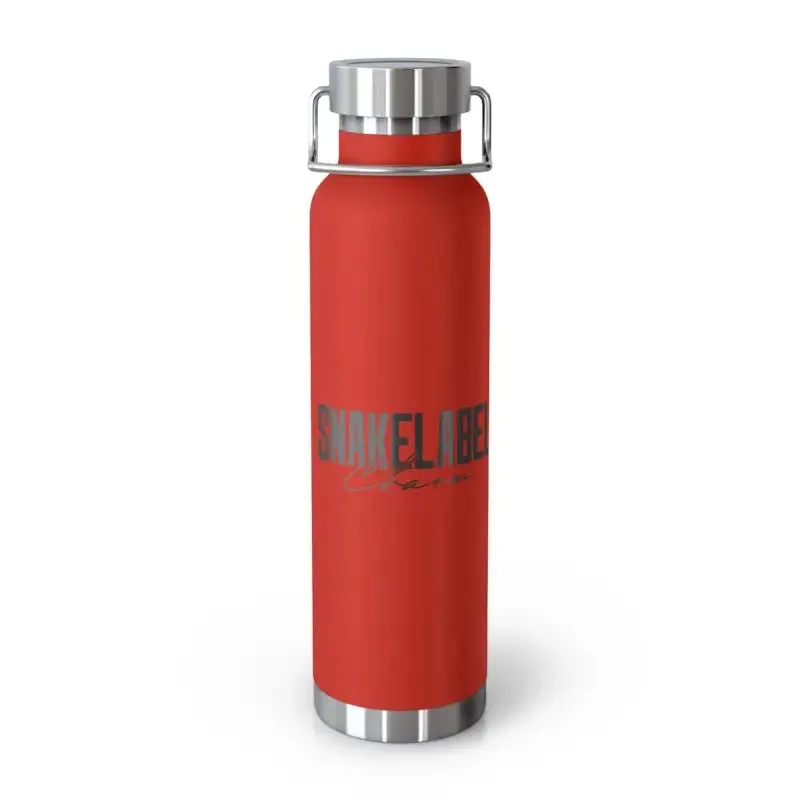 Copper Vacuum Insulated Bottle, 22oz - Long-Lasting Hot & Cold Retention