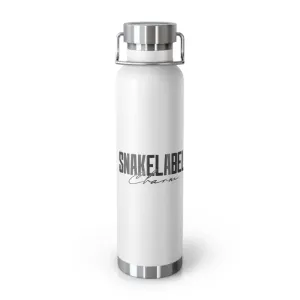Copper Vacuum Insulated Bottle, 22oz - Long-Lasting Hot & Cold Retention