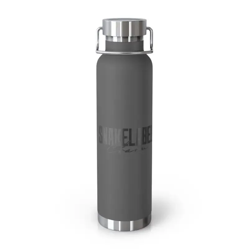 Copper Vacuum Insulated Bottle, 22oz - Long-Lasting Hot & Cold Retention