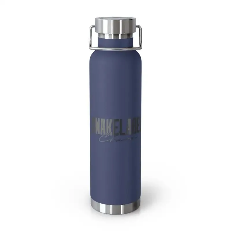 Copper Vacuum Insulated Bottle, 22oz - Long-Lasting Hot & Cold Retention