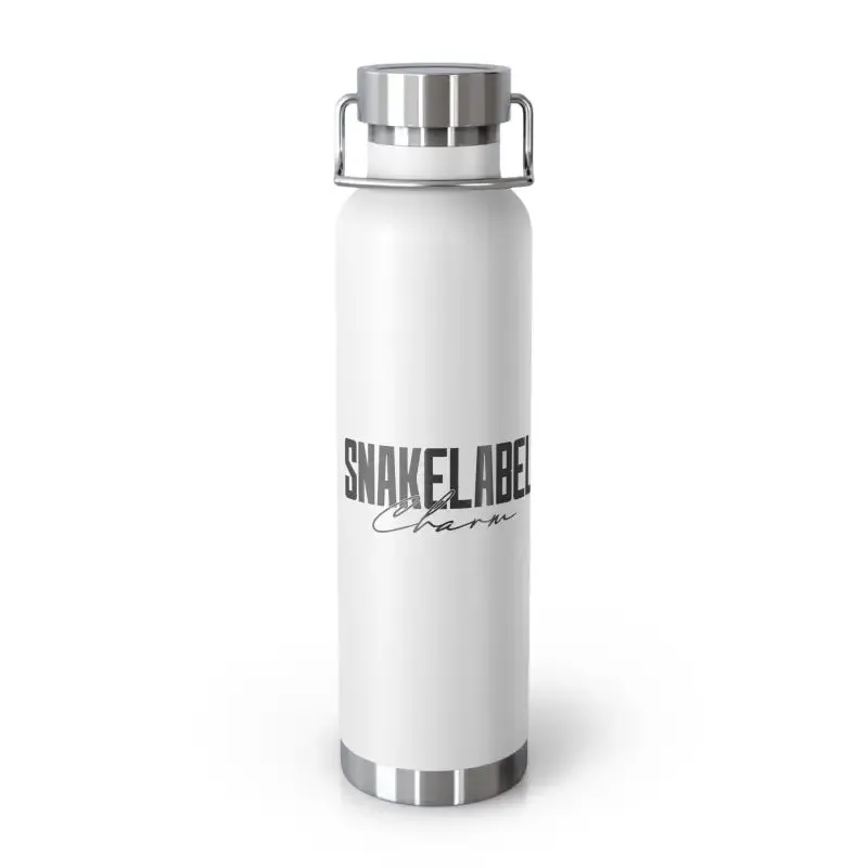 Copper Vacuum Insulated Bottle, 22oz - Long-Lasting Hot & Cold Retention