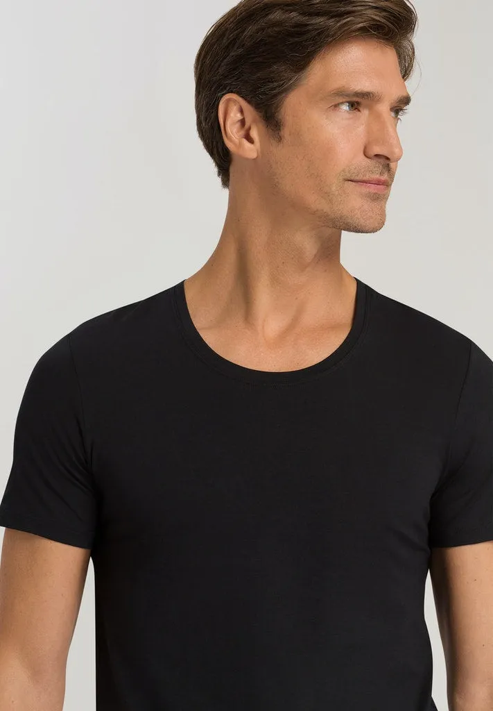 Cotton Superior - Short-Sleeved Shirt