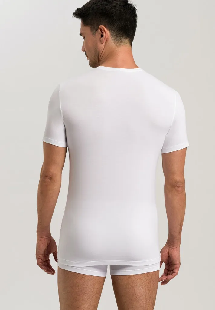 Cotton Superior - Short-Sleeved Shirt