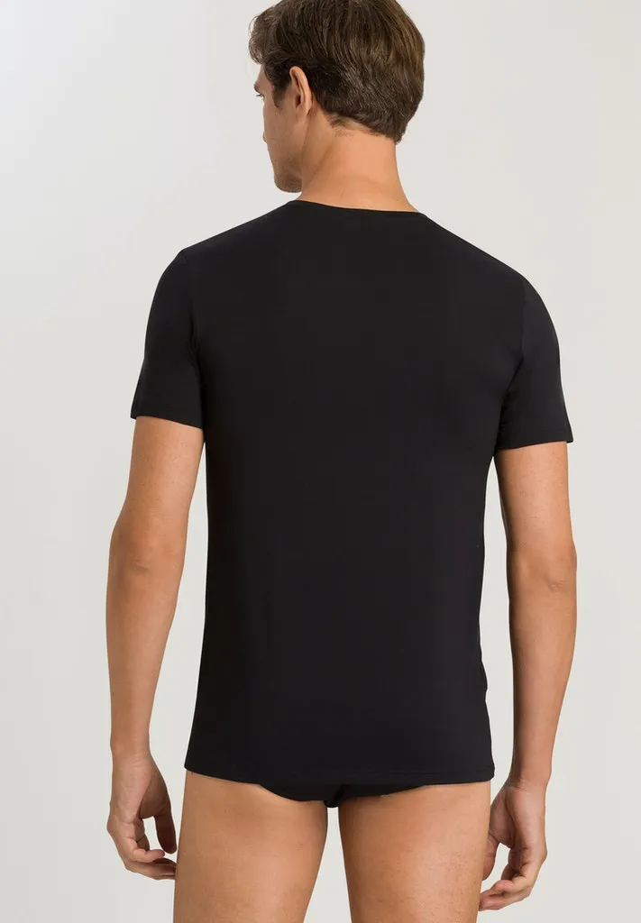 Cotton Superior - Short-Sleeved Shirt