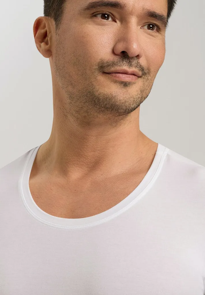 Cotton Superior - Short-Sleeved Shirt