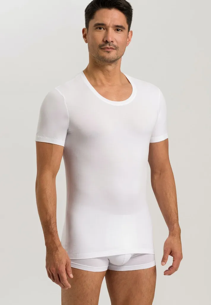 Cotton Superior - Short-Sleeved Shirt