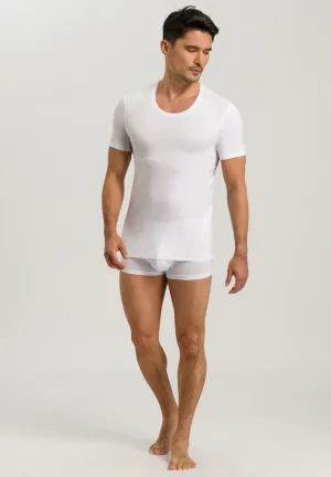 Cotton Superior - Short-Sleeved Shirt