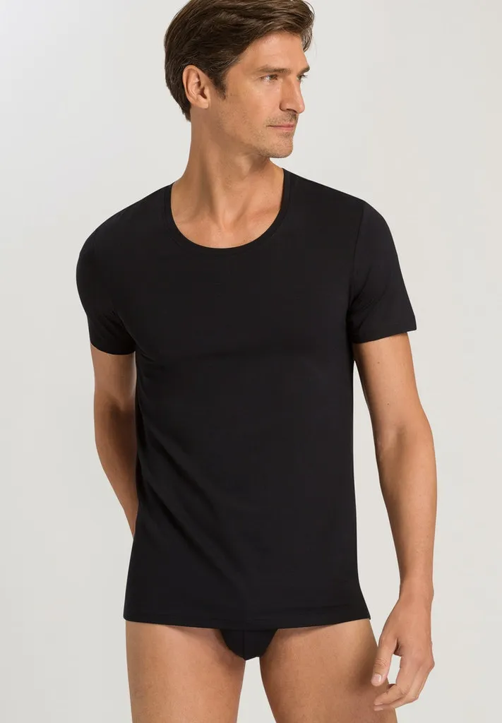 Cotton Superior - Short-Sleeved Shirt