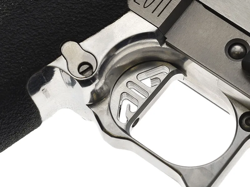 CowCow Aluminum Trigger (Type 2) - Black