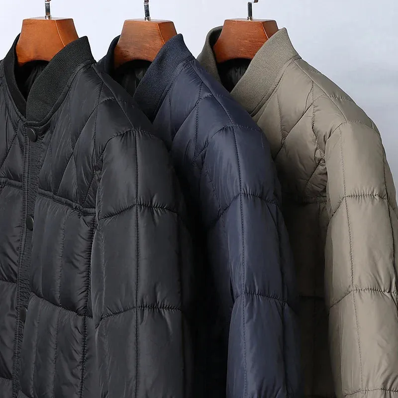 Cozy Windproof Cotton-Padded Jacket