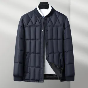 Cozy Windproof Cotton-Padded Jacket