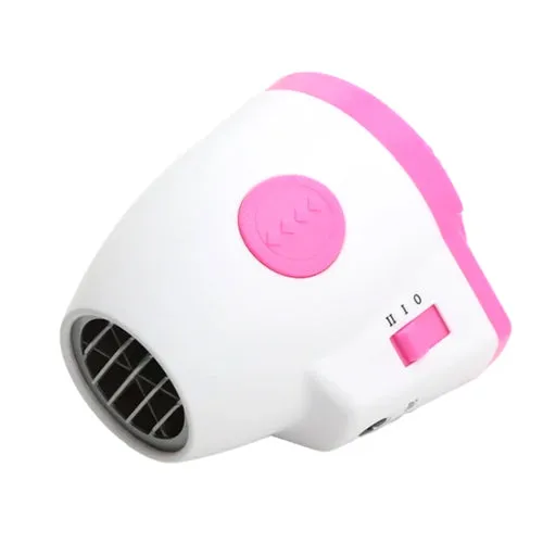 Croc© Plug Mini Blow Dryer [Detachable]