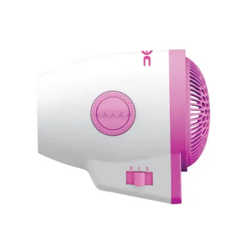 Croc© Plug Mini Blow Dryer [Detachable]