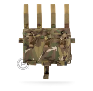 Crye Stretch Detachable Flap