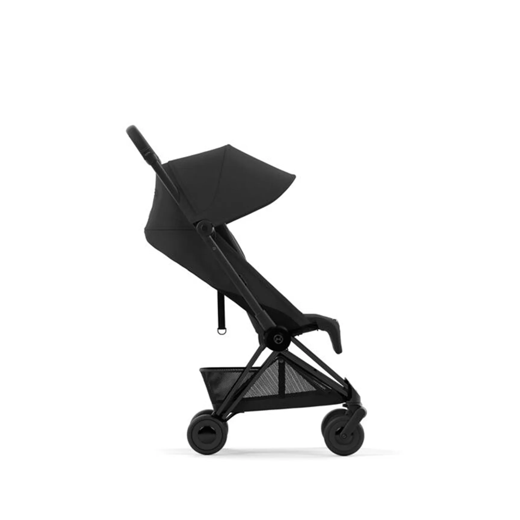 Cybex COYA in Matt Black Sepia Black
