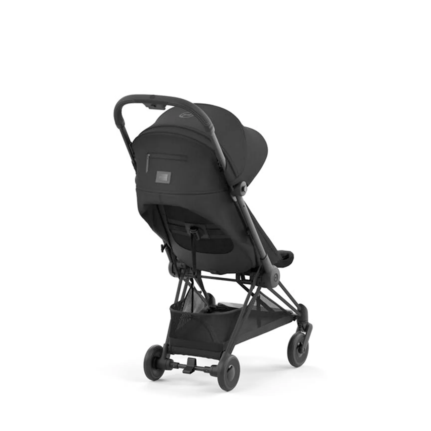 Cybex COYA in Matt Black Sepia Black