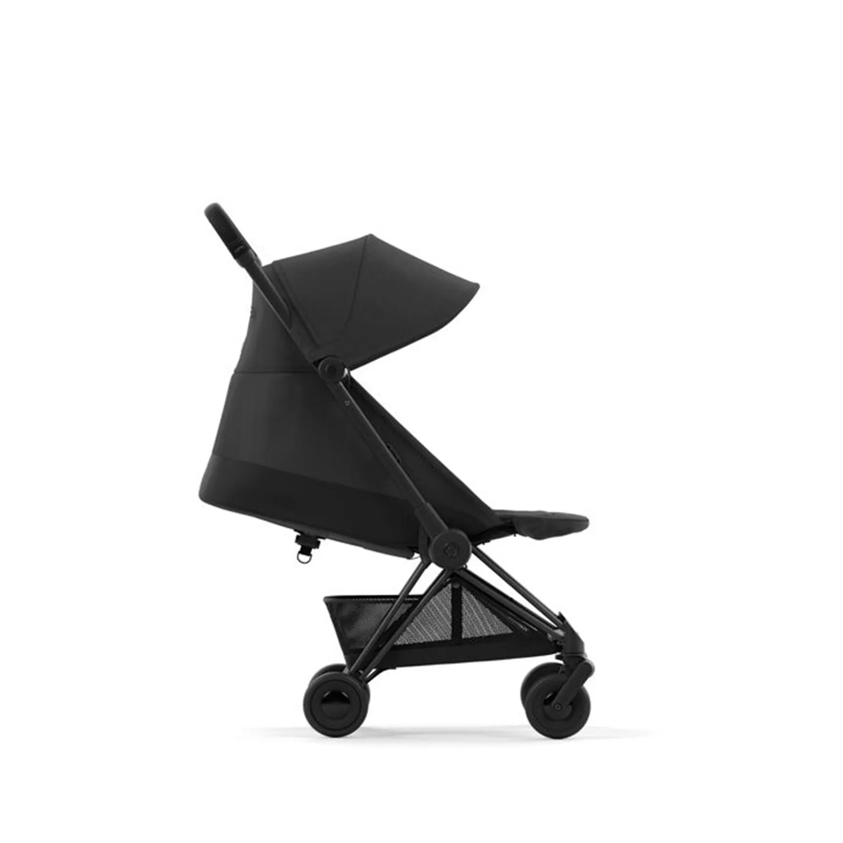Cybex COYA in Matt Black Sepia Black