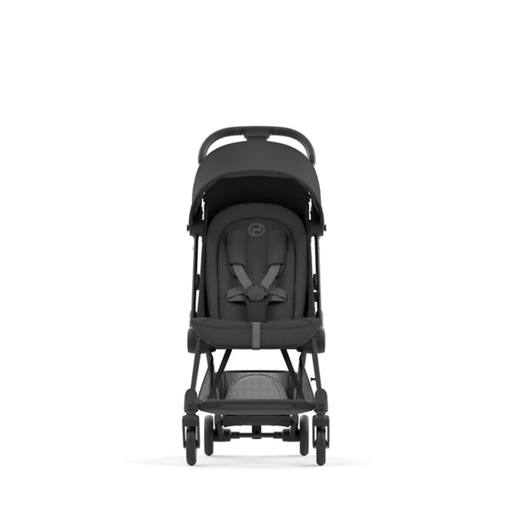 Cybex COYA in Matt Black Sepia Black