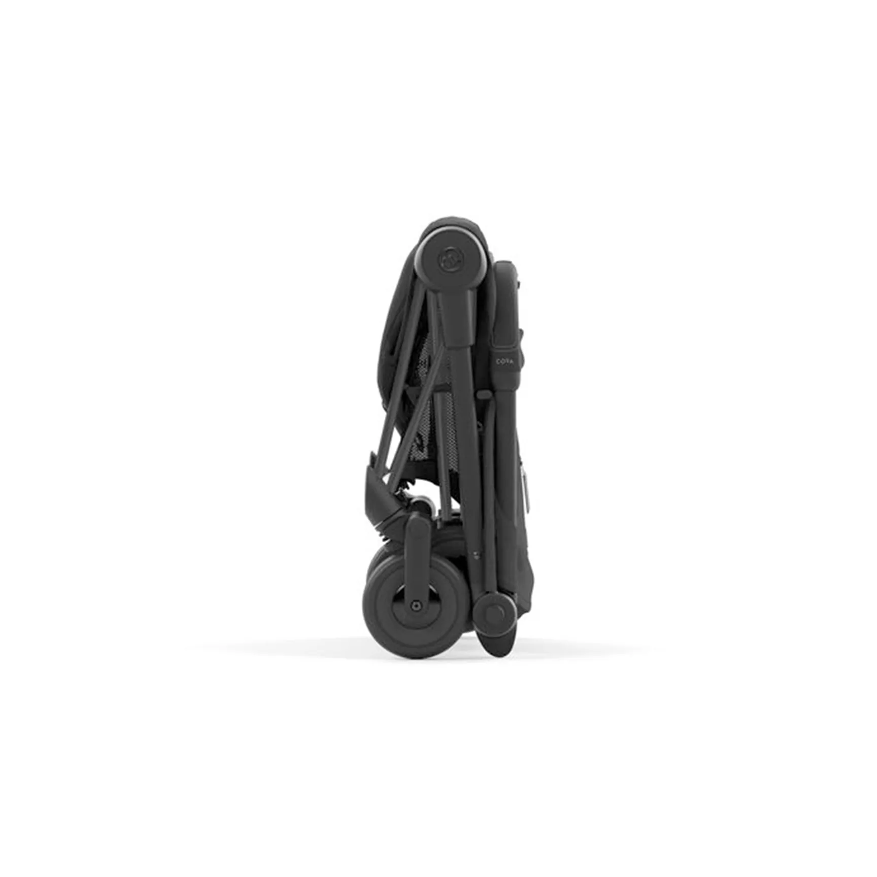 Cybex COYA in Matt Black Sepia Black
