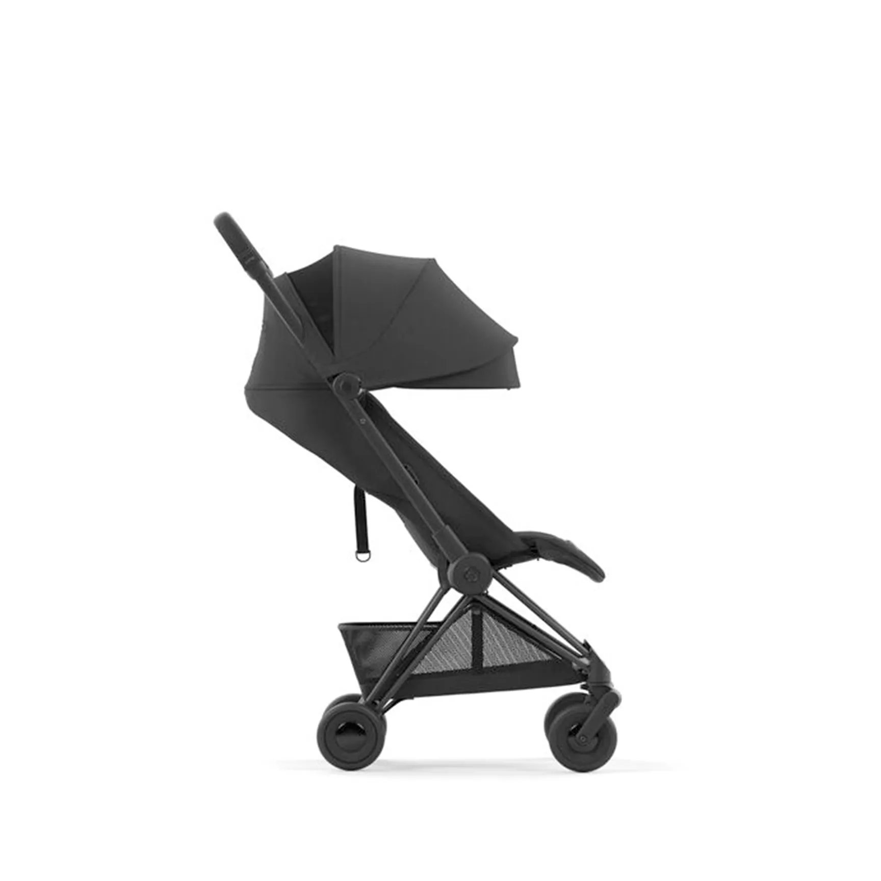 Cybex COYA in Matt Black Sepia Black