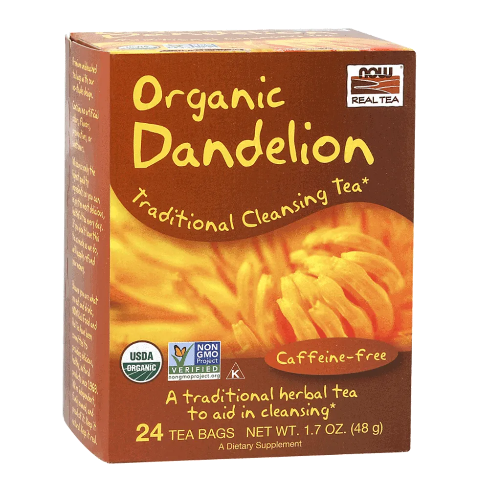 Dandelion Tea Bags (24)