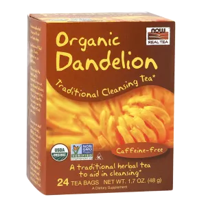 Dandelion Tea Bags (24)