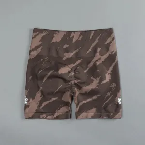 Darc Sport Shorts Female Gym Wear Fitness Wolves Head Pants Womans Yoga Fitness Darc Women Running Sexy Shorts