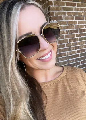 Dax Aspen Grey Sunglasses