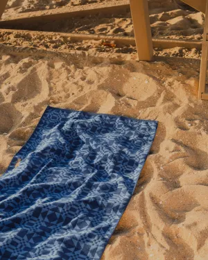 Daydream Quilt Towel #14