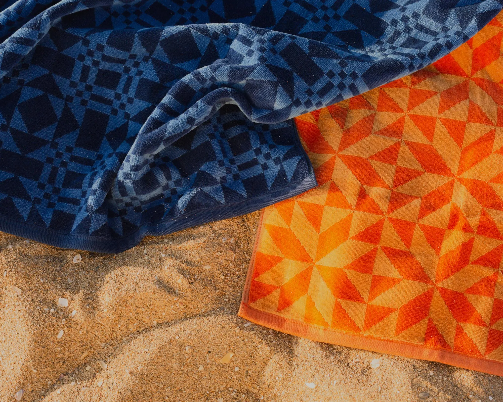 Daydream Quilt Towel #14