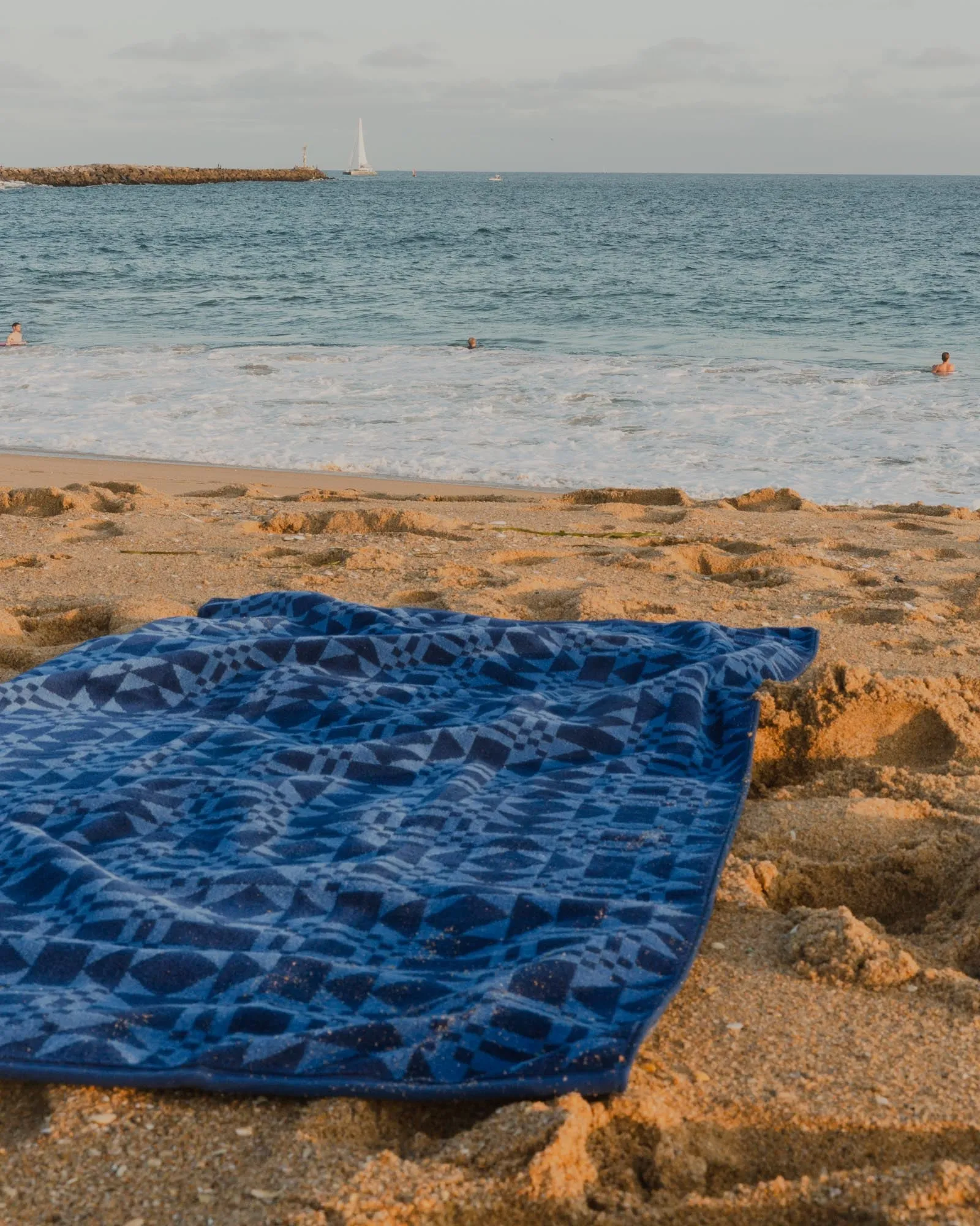 Daydream Quilt Towel #14