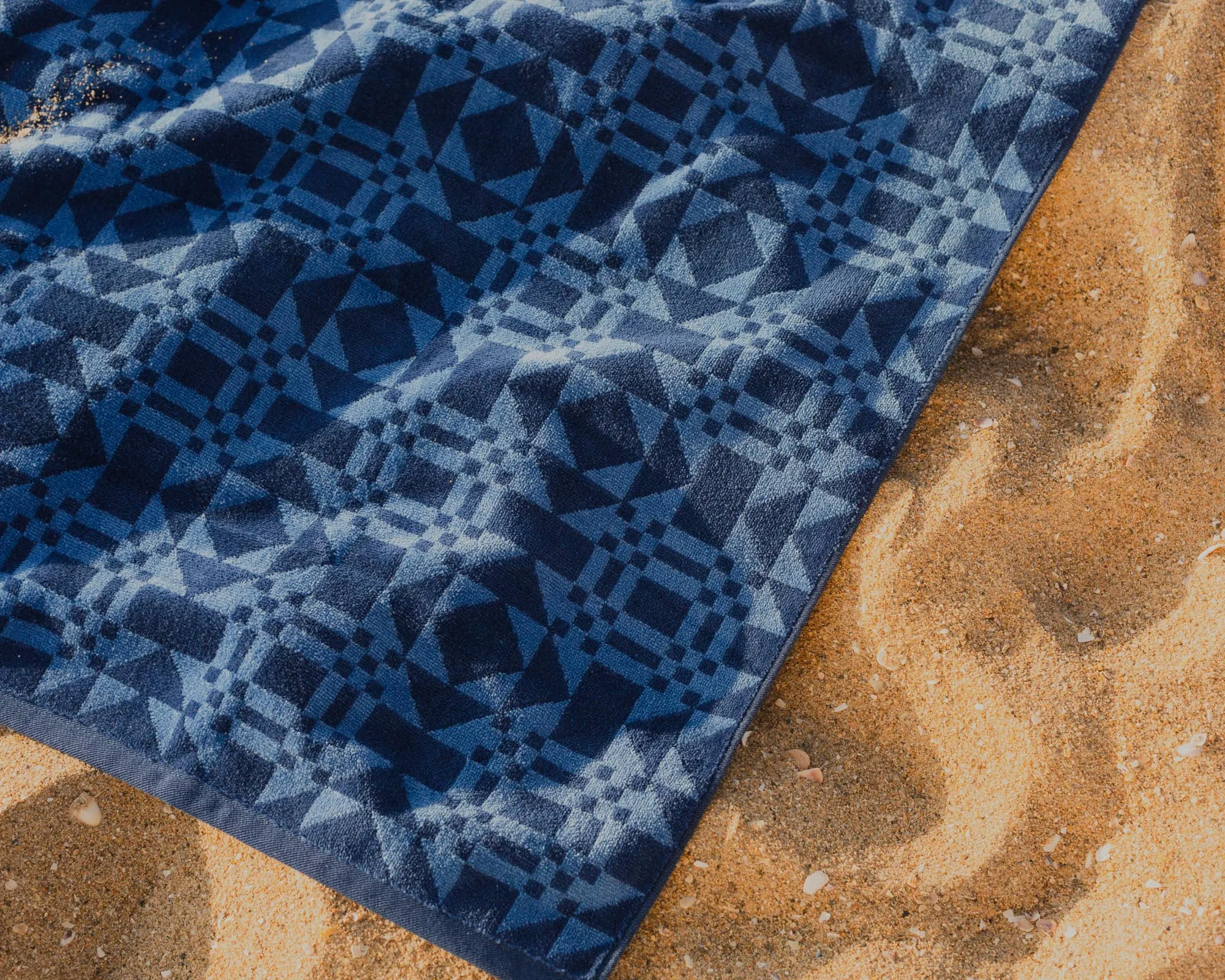Daydream Quilt Towel #14