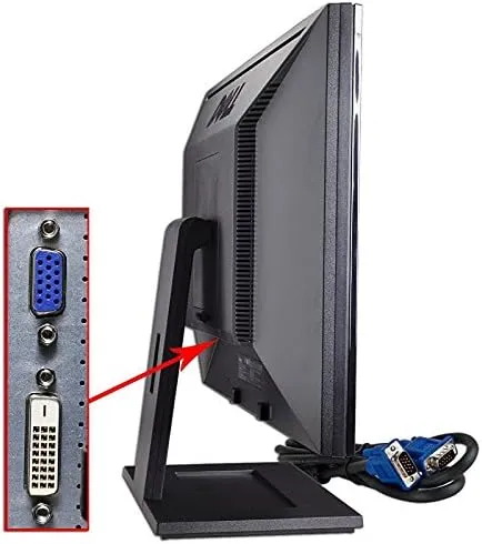 Dell 20" LED Monitor 1600 x 900 E2011HC