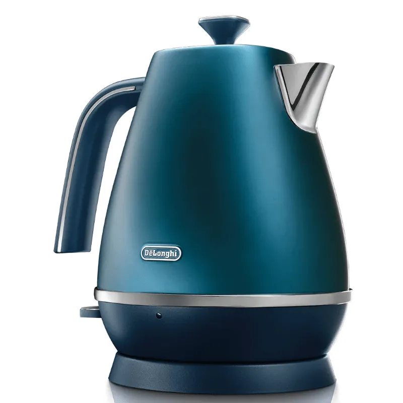 Delonghi Distinta Flair Kettle - Prestige KBI2001.BL Blue