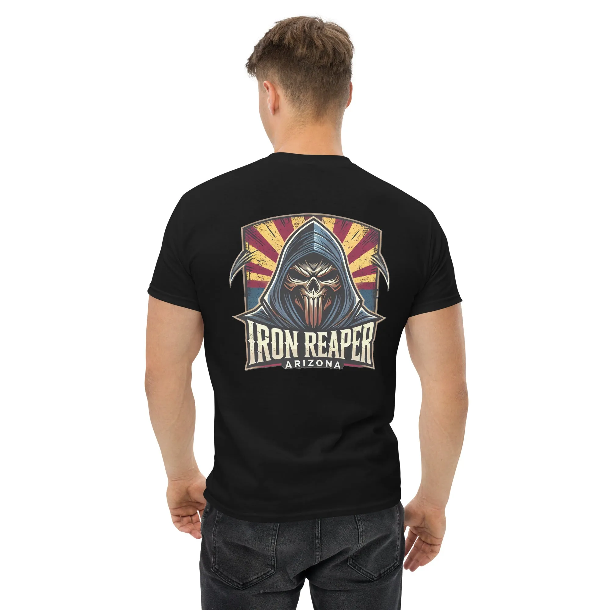 Desert Reaper - T-Shirt