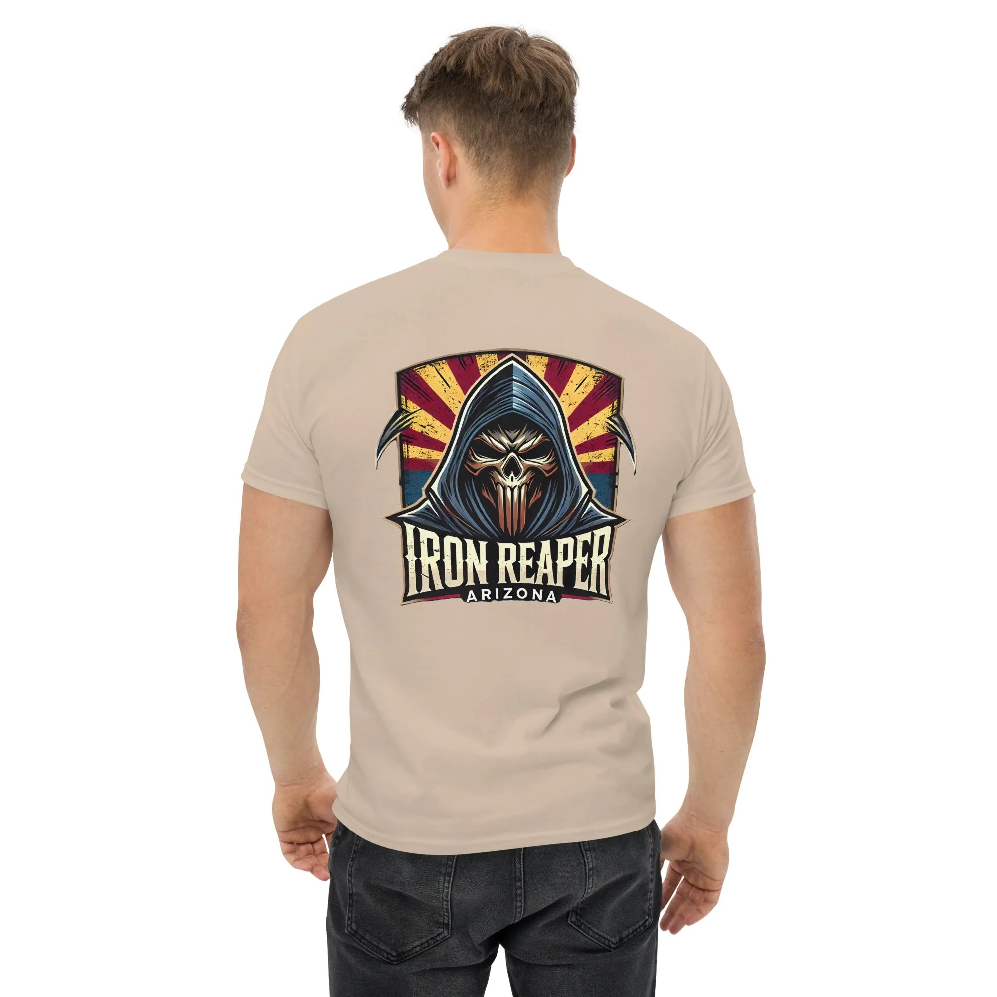 Desert Reaper - T-Shirt