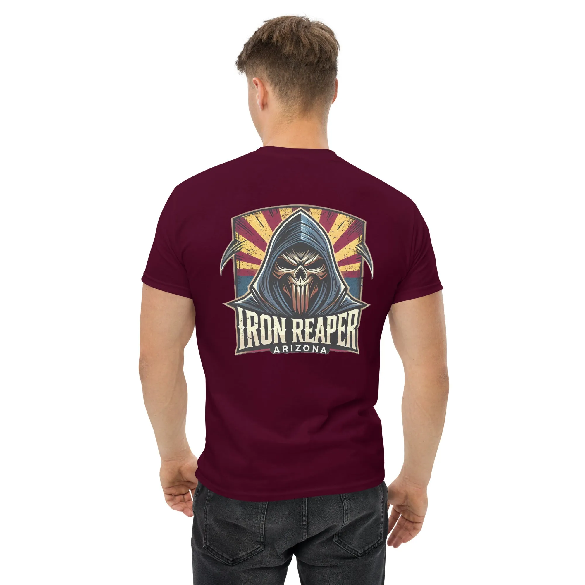 Desert Reaper - T-Shirt