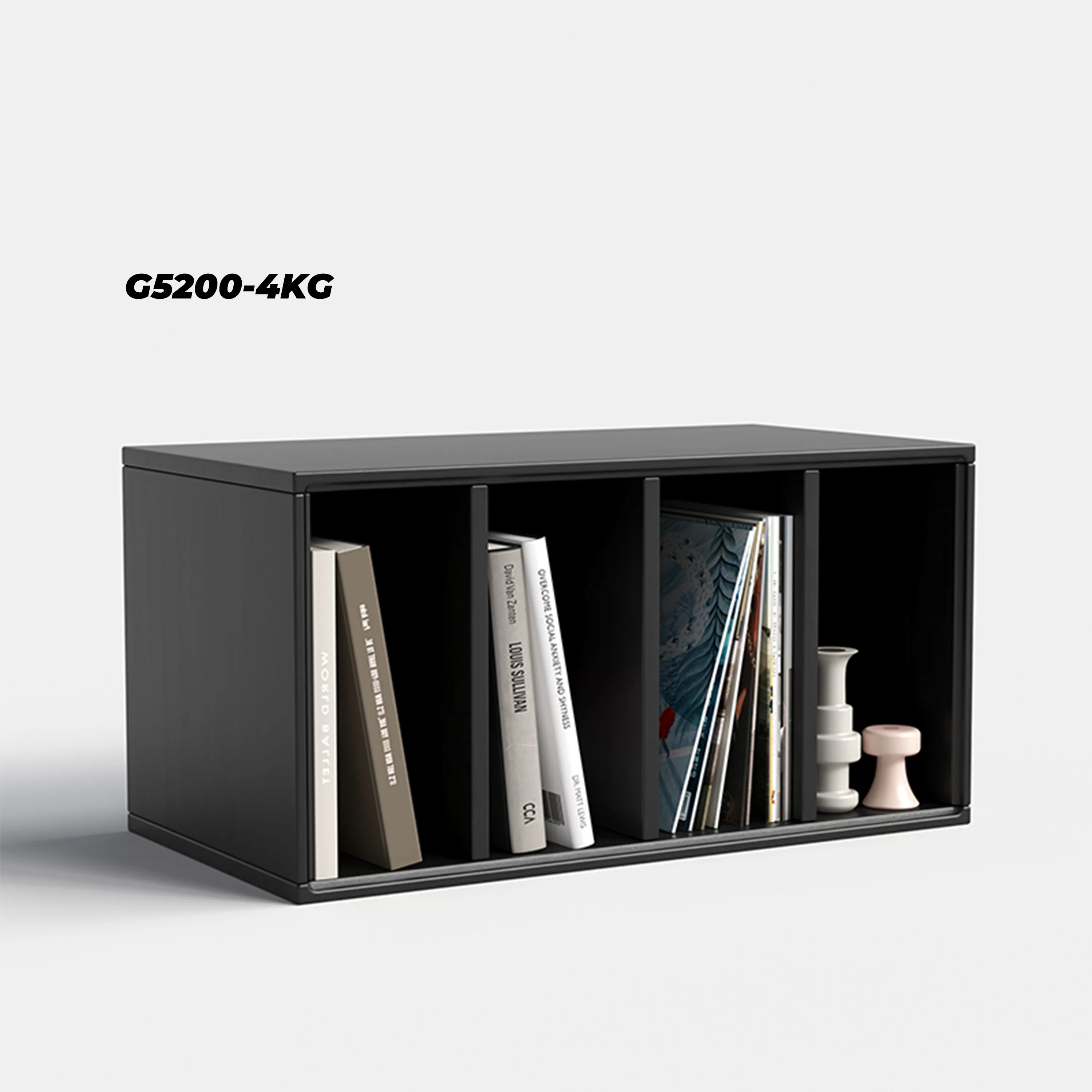 Desio Multifunctional Cabinet, Black