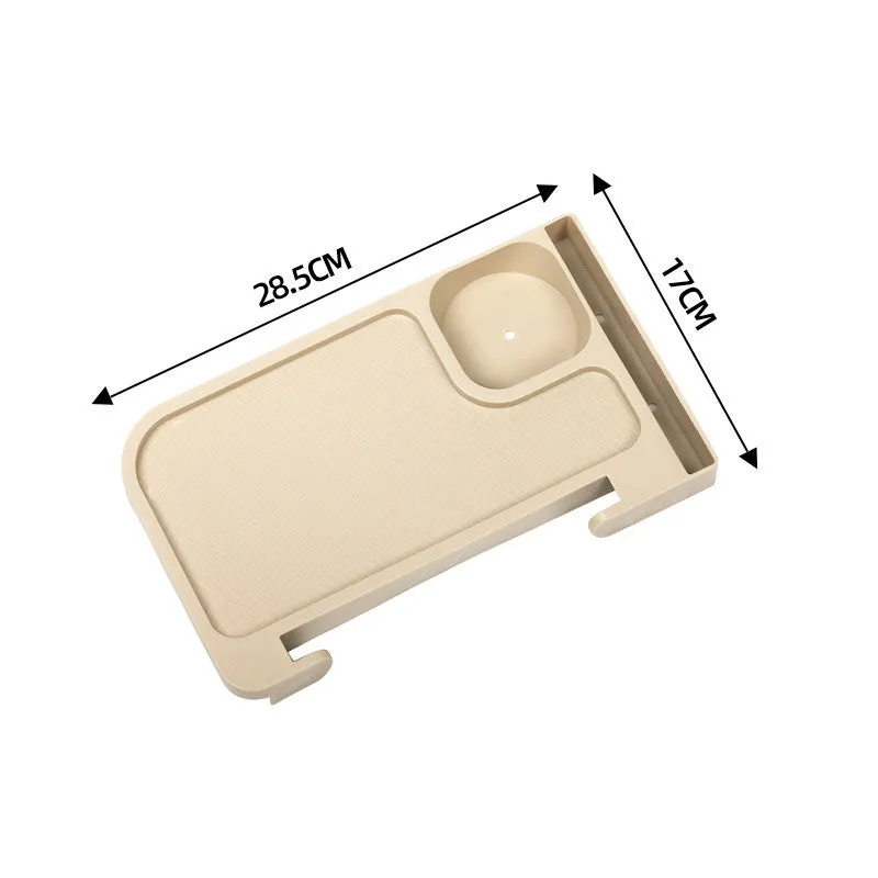 Detachable Storage Tray for Camping Chair