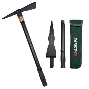 Detect-Ed Stealth Prospecting Pick