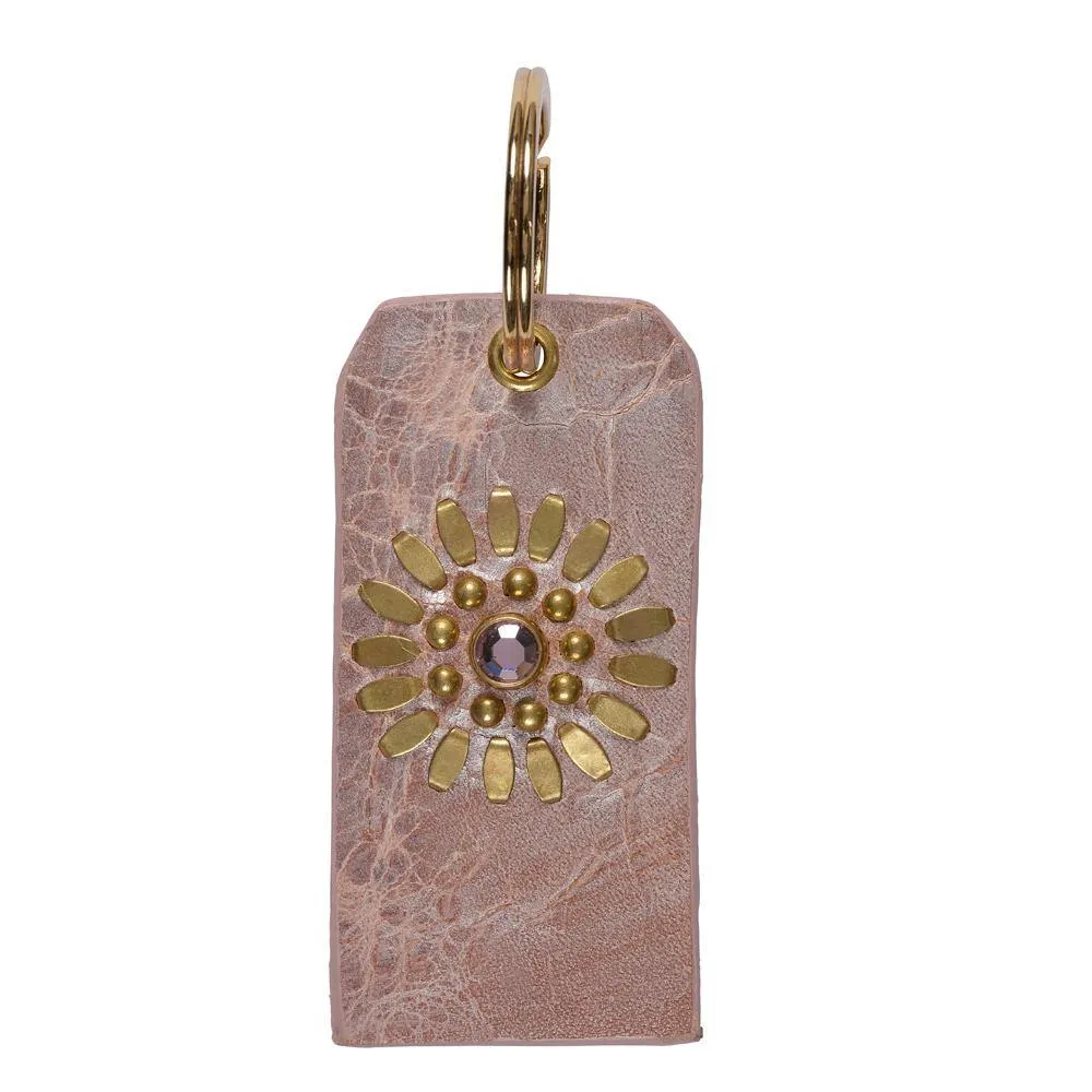 Diamond Swarovski Crystal Keychain